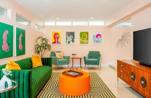 Palm Springs House | Sunny Daze Permit# 335
