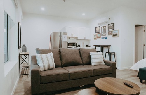 Yuma Townsite Apartment | Sunny Desert-Themed Escape in Yuma's Downtown
