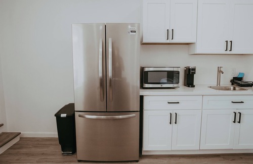 Yuma Townsite Apartment | Sunny Desert-Themed Escape in Yuma's Downtown