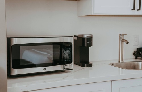 Yuma Townsite Apartment | Sunny Desert-Themed Escape in Yuma's Downtown