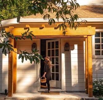 Monte Rio House | Sunny Designer Retreat with Gym & Game Room