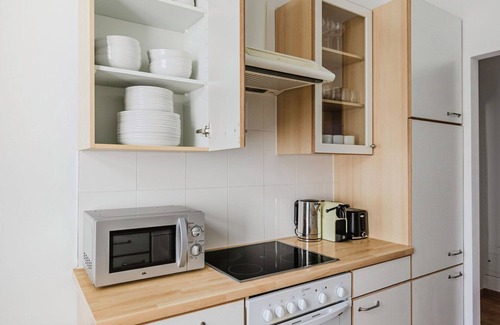 Dobling Apartment | Sunny Döbling 2BR, Furnished & Decorated, by Blueground