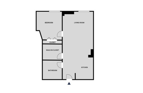 Dorchester Apartment | Sunny Dorchester 1BR w/ Gym & Pool, near UMass, by Blueground