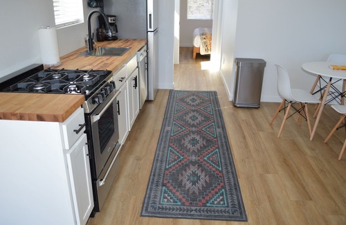 Pagosa Springs Apartment | Sunny Downtown ADU monthly rental with stunning mountain views
