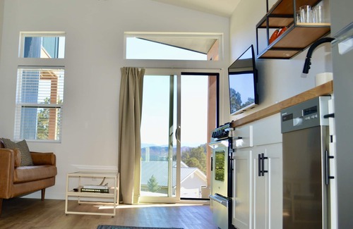 Pagosa Springs Apartment | Sunny Downtown ADU monthly rental with stunning mountain views