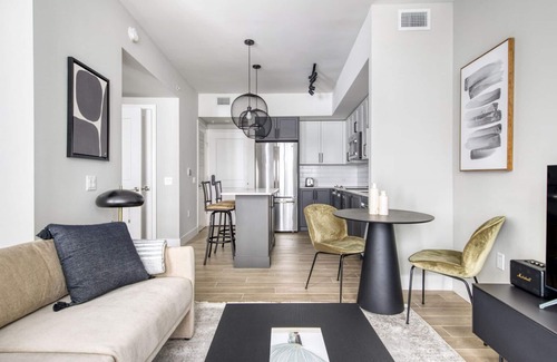 Downtown Fort Lauderdale Apartment | Sunny Downtown Fort Lauderdale Studio w/W/D, Pool & Gym, by Blueground