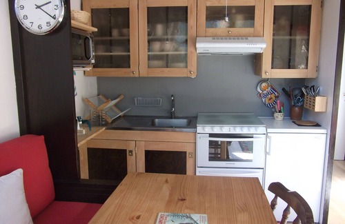 Argentiere Apartment | Sunny duplex at the foot of the slopes of Grands Montets, Chamonix
