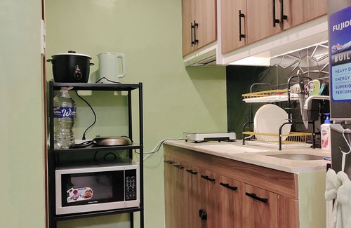Baguio Apartment | Sunny Edwani in Baguio City (Condo)