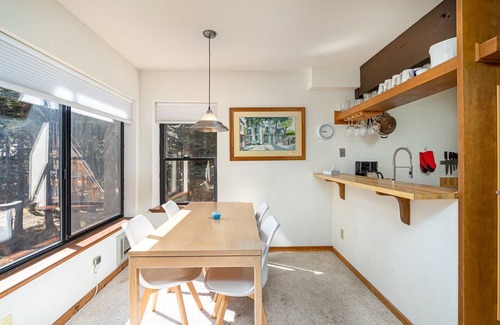 Bear Valley House | Sunny End Unit Condo! - Tamarack #20 by Bear Valley Vacation Rentals