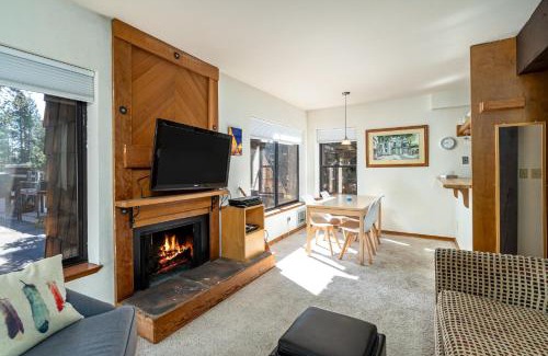 Bear Valley House | Sunny End Unit Condo! - Tamarack #20
