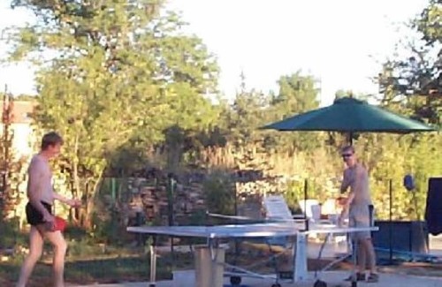 Martiel Cottage | Sunny family house with private terrace, pool and activities for all ages