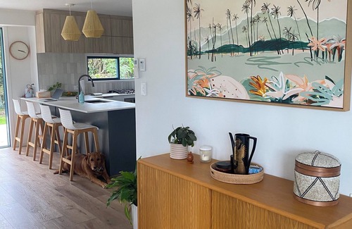 Mangawhai House | Sunny Family Retreat on 9 Acres – Close to Mangawhai Village