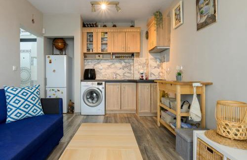Varna Municipality Apartment | Sunny Flat-4 People-Delta Mall-Private Parking Space