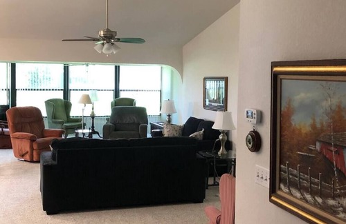 Florida South Atlantic Coast House | Sunny Florida Retreat - 30+ days stay required
