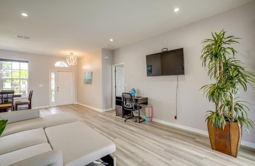 Beachwalk Isles House | Sunny Fort Myers Home with Heated Pool!