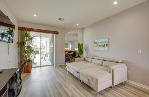 Beachwalk Isles House | Sunny Fort Myers Home with Heated Pool!