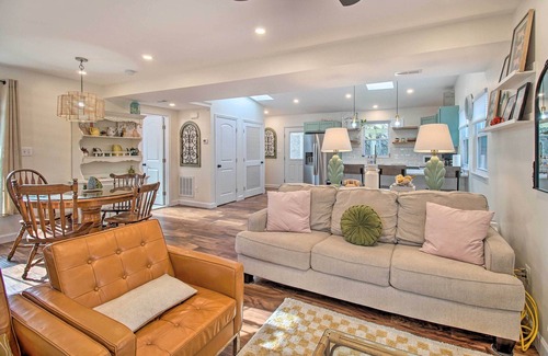 Front Royal House | Sunny Front Royal Vacation Rental w/Hot Tub!