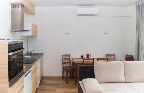 Old Town Plzen Apartment | Sunny, fully furnished Studio type with terrace