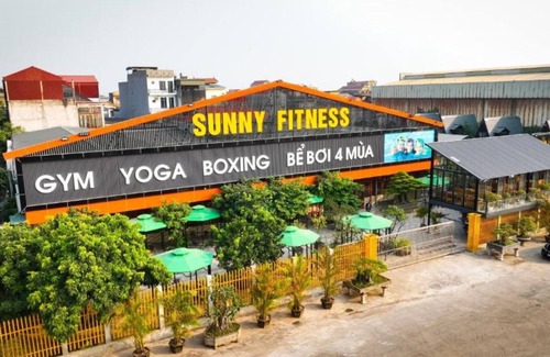 Ninh Binh Apartment | Sunny Garden