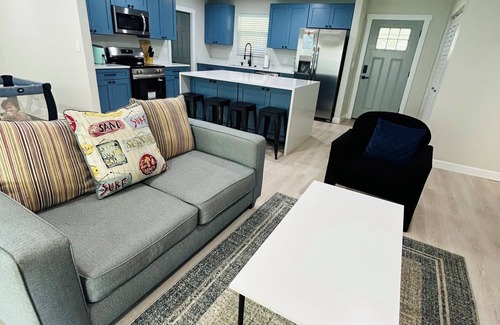 South Daytona House | Sunny Getaway in South Daytona- minutes to beaches, speedway and attractions