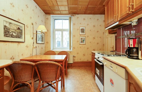 Centrs Apartment | Sunny Grand Apartment By Old Town