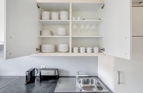Gundeldingen Apartment | Sunny Gundeldingen 2BR w/Storage, 5 min to Train, by Blueground