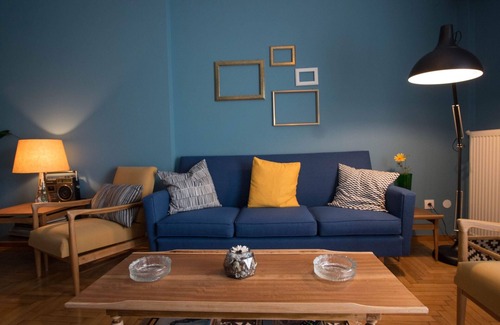 Thessaloniki City Centre Apartment | Sunny & Happy apartment Historic center #2