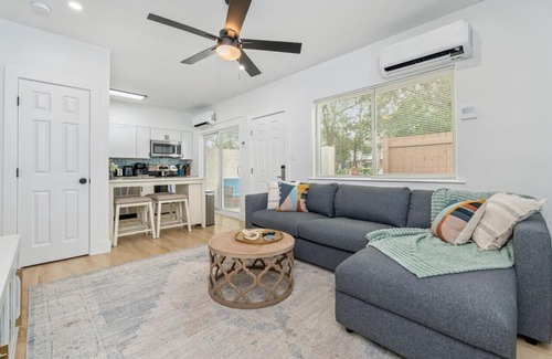 Wright Apartment | Sunny Haven #619: 1BR Townhome in Fort Walton