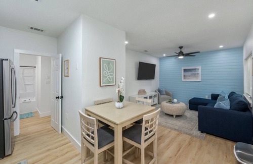 Wright Apartment | Sunny Haven #617: 1BR Townhome in Fort Walton