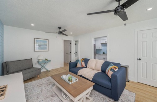Wright Apartment | Sunny Haven #623: 1BR Townhome in Fort Walton