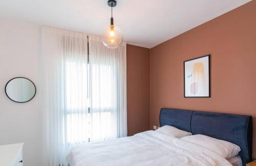 Nahariya Apartment | Sunny Haven Sea View Escape by Sea N' Rent