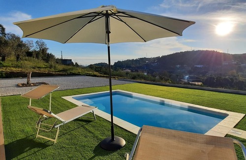 Ponte de Lima Villa | Sunny Haven, Villa