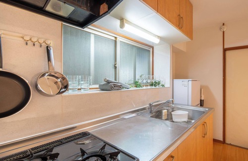 Osaki Apartment | Sunny heights 201