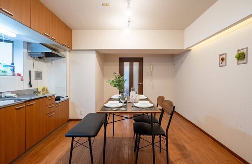 Osaki Apartment | Sunny heights 201