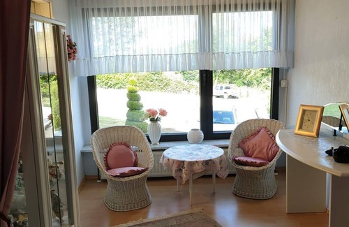 Oberthal Apartment | Sunny Hill - Apartment/apartment, bath, WC