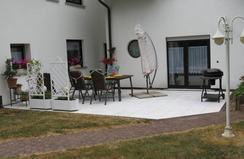Oberthal Apartment | Sunny Hill - Apartment/apartment, bath, WC