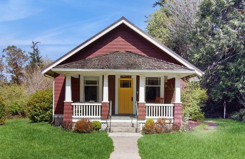 Bainbridge Island House | Sunny Hill Farmhouse