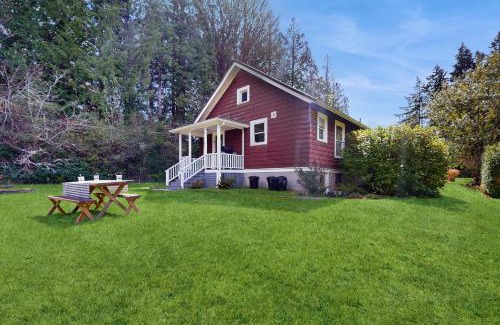 Bainbridge Island House | Sunny Hill Farmhouse