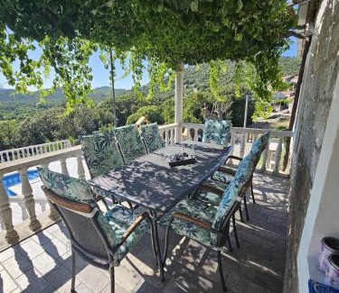 Ston Villa | Sunny Hill