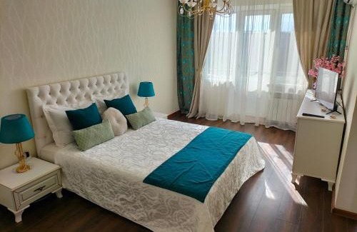 Dnipro Apartment | Sunny Home Apartment