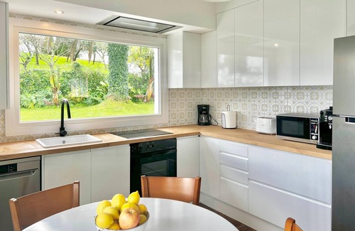 Porto do Son House | Sunny Home Near the Sea