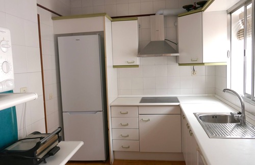Sevilla Este Ski Chalet | Sunny house in quiet street 800 € weekly