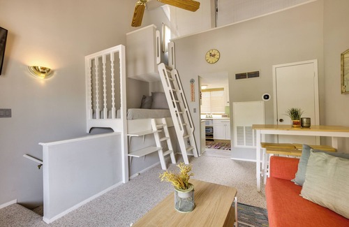 Waterwood Apartment | Sunny Huntsville Retreat w/Boat Launch Access!