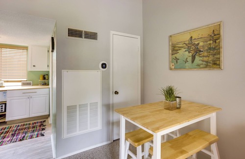 Waterwood Apartment | Sunny Huntsville Retreat w/Boat Launch Access!