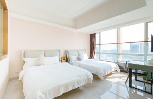 Beijing Road Apartment | Sunny International Apartment From Beijing Road