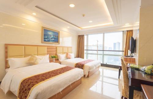 Beijing Road Apartment | Sunny International Apartment From Beijing Road