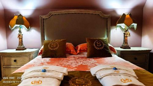 Surrey House | Sunny Island by White Rock B&B