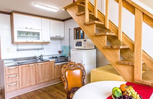 Bongpyeong Condo | Sunny Junny Pension
