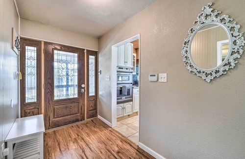 Dennis House | Sunny Lakefront Family Paradise w/Deck & 2 Kayaks