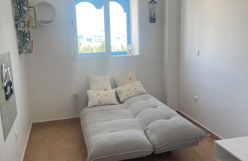 Marina Smir Apartment | Sunny Loft